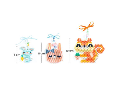 Taller Perlas Amigos Peludos