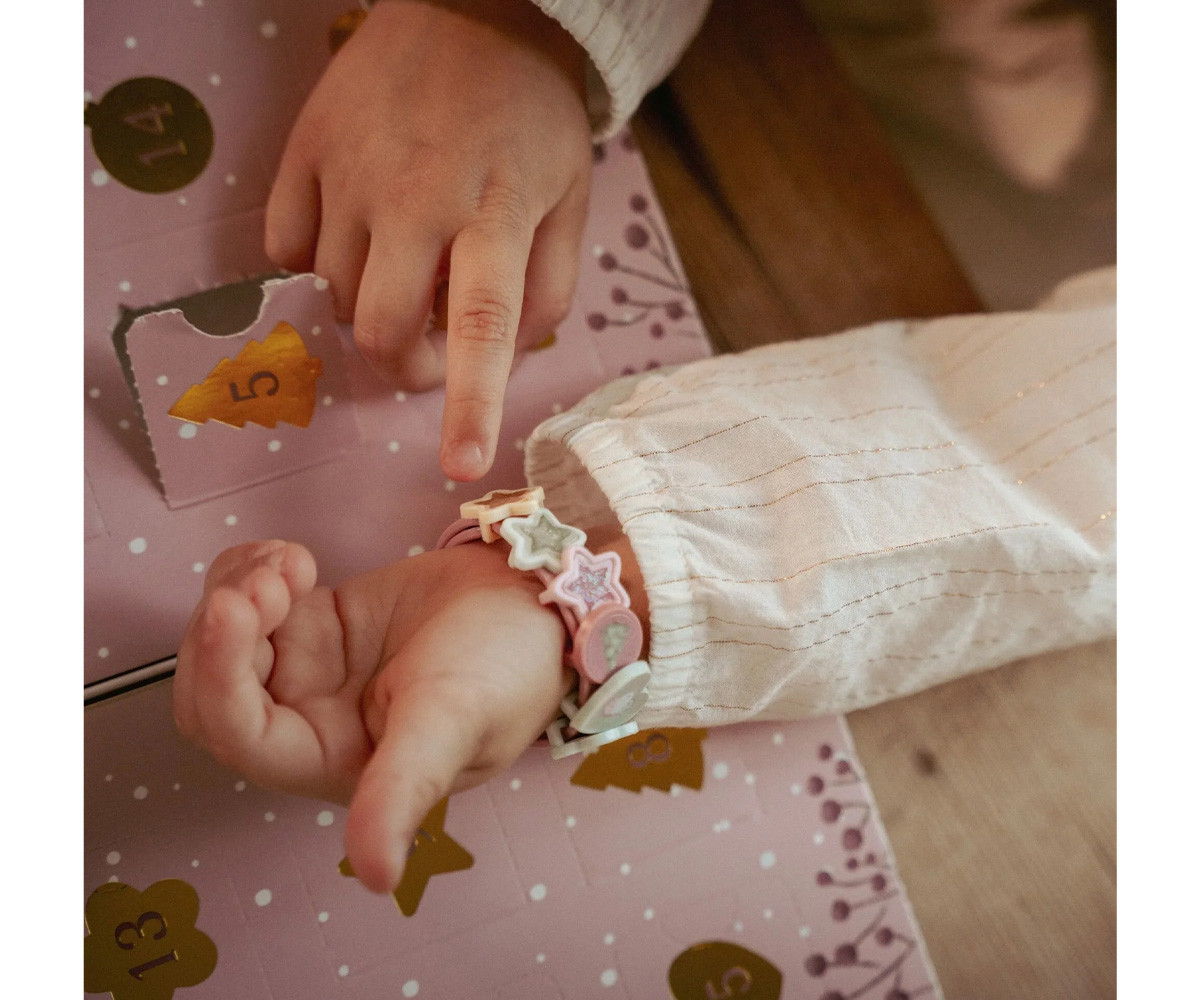 Calendario de Adviento Pulseras de Navidad
