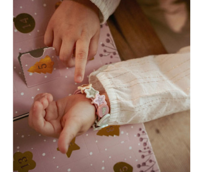 Calendario de Adviento Pulseras de Navidad