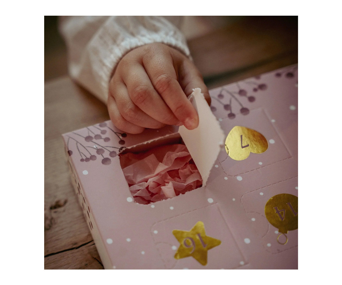 Calendario de Adviento Pulseras de Navidad