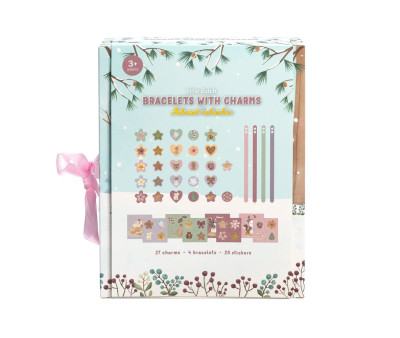 Calendario de Adviento Pulseras de Navidad