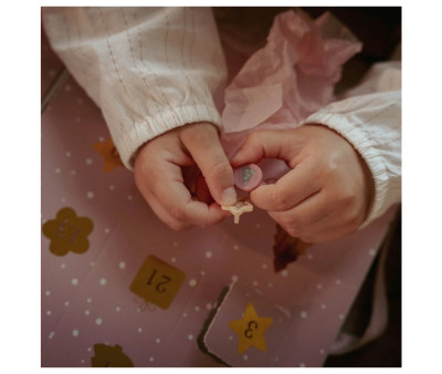 Calendario de Adviento Pulseras de Navidad