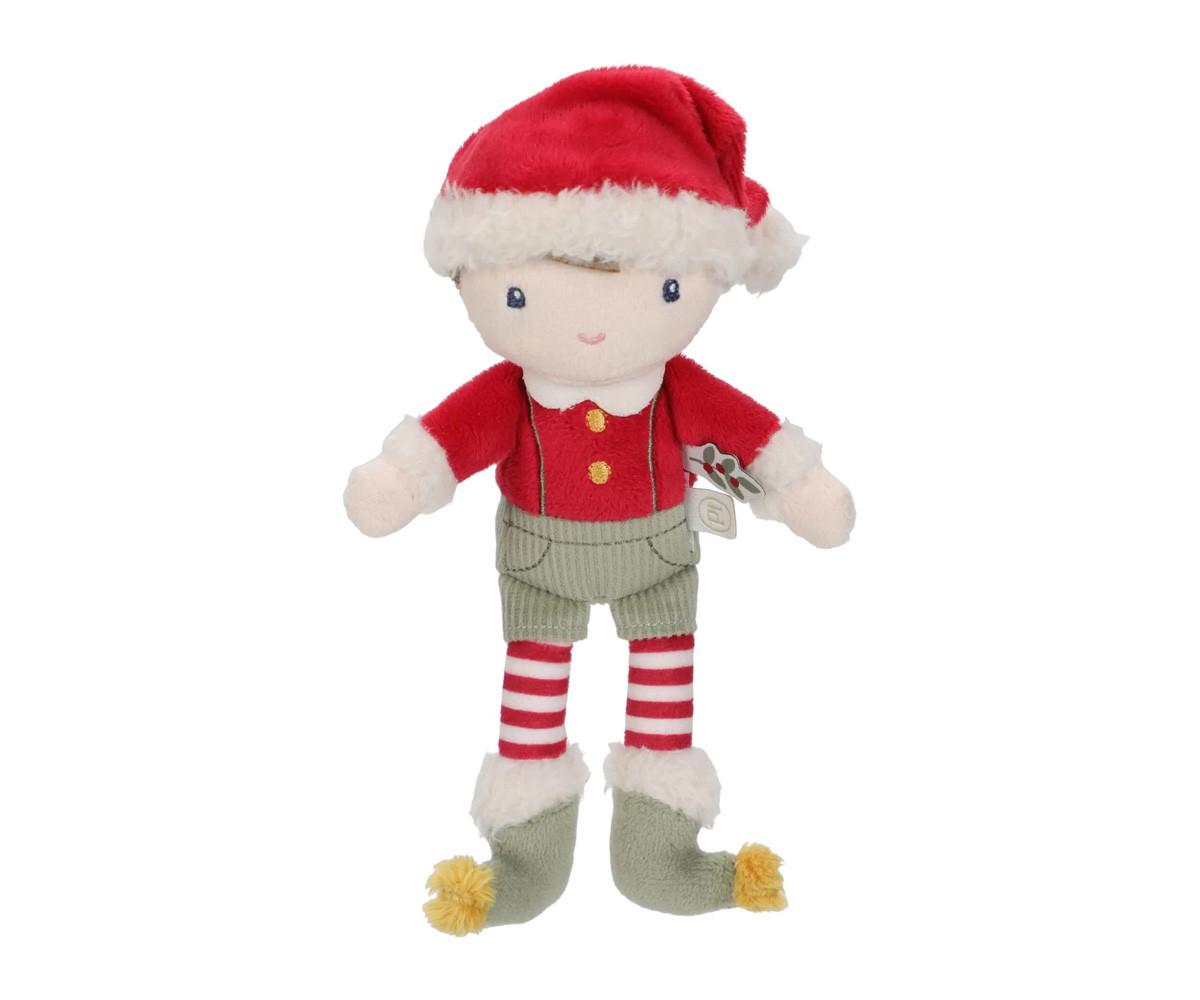 Caja de Regalo Árbol de Navidad con Muñeco Jim