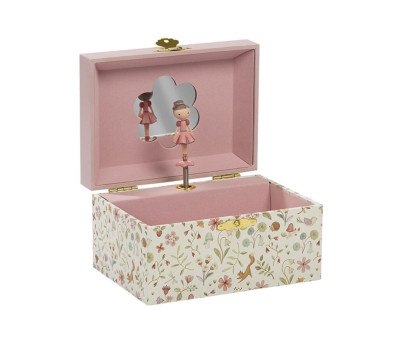 Caja de Música Fairy Wonders