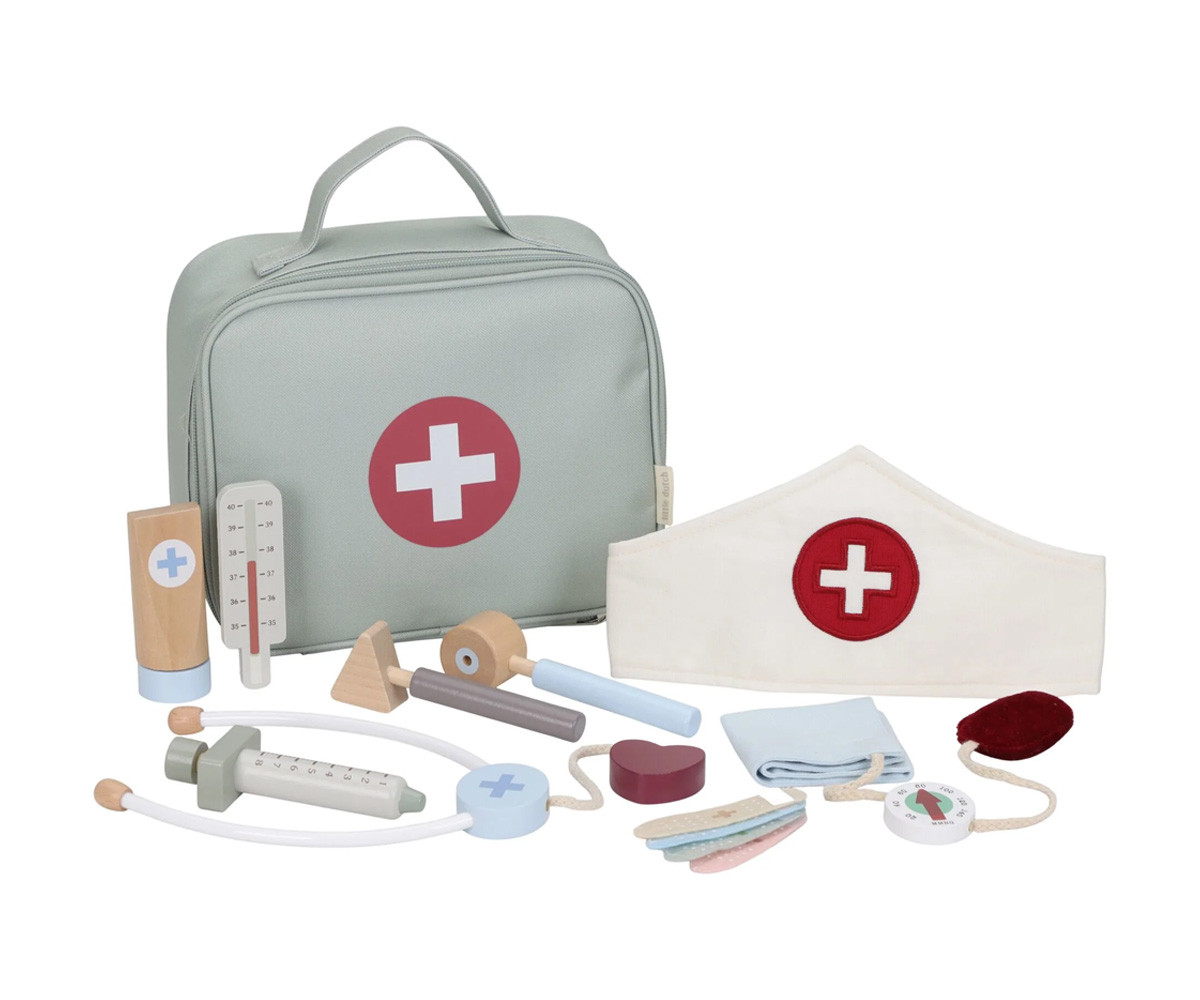 Maleta médica do FSC