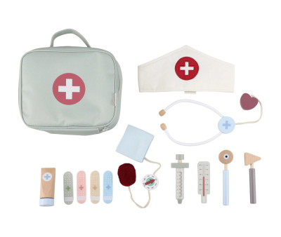 Maleta médica do FSC