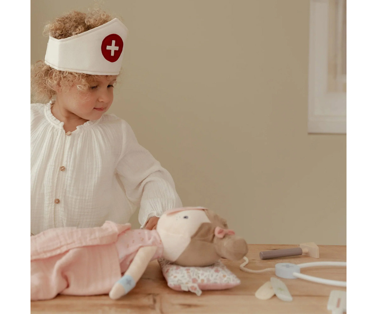 Maleta médica do FSC