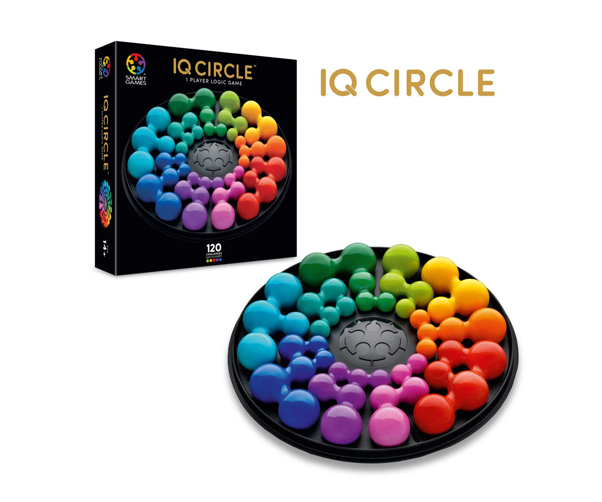 IQ Deluxe Circle