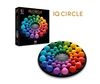 IQ Deluxe Circle