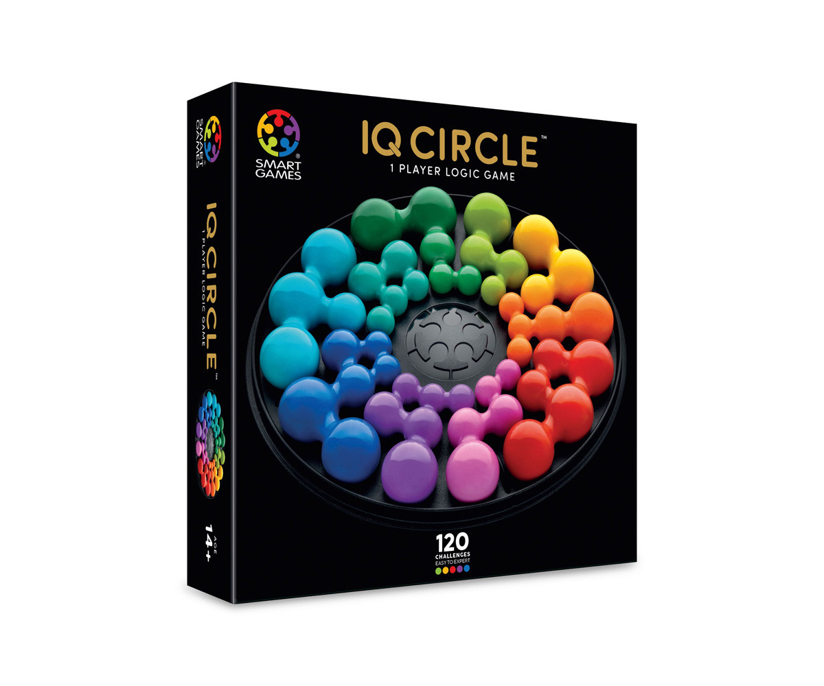 IQ Deluxe Circle