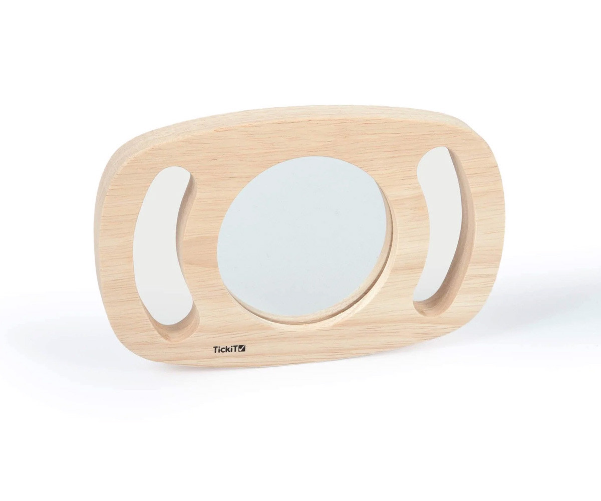 Specchio Piatto Easy Hold FSC