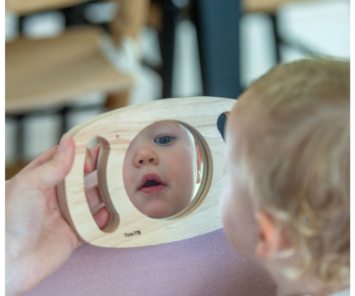 Specchio Piatto Easy Hold FSC