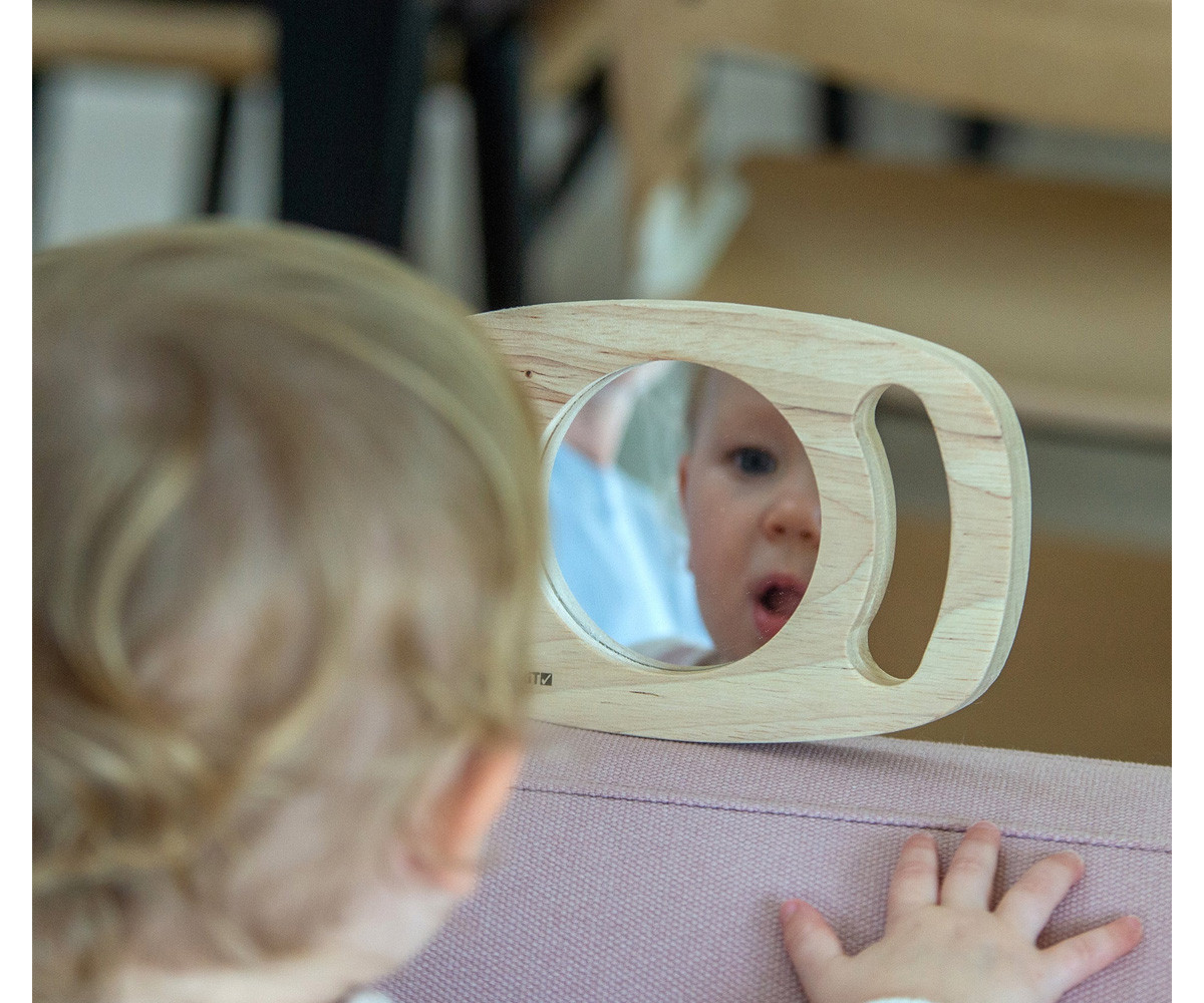 Specchio Piatto Easy Hold FSC