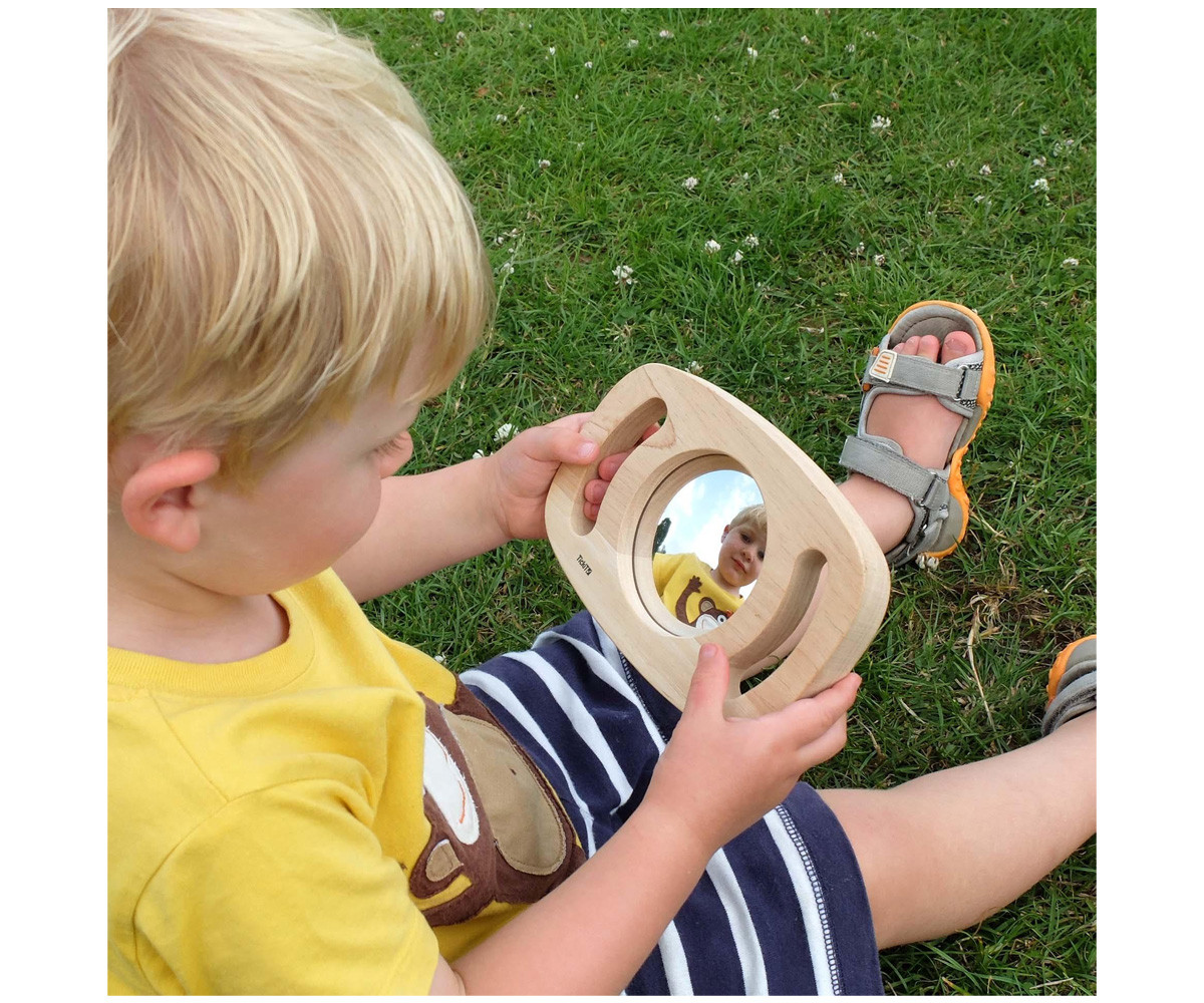 Specchio Piatto Easy Hold FSC