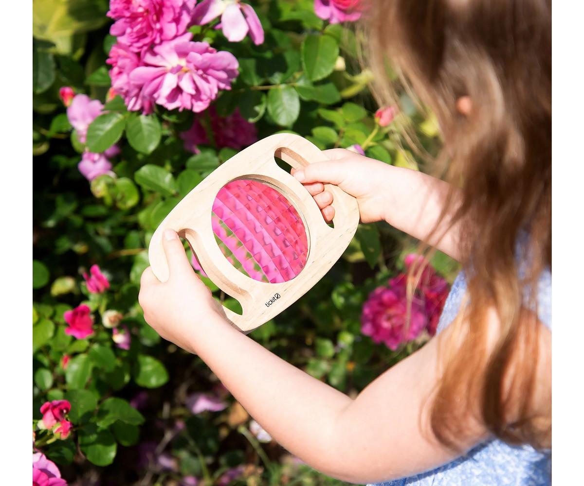 Pannello Sensoriale Caleidoscopico Easy Hold FSC