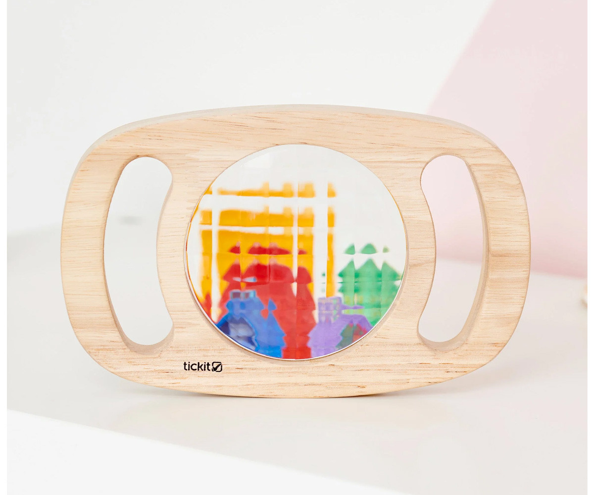 Pannello Sensoriale Caleidoscopico Easy Hold FSC