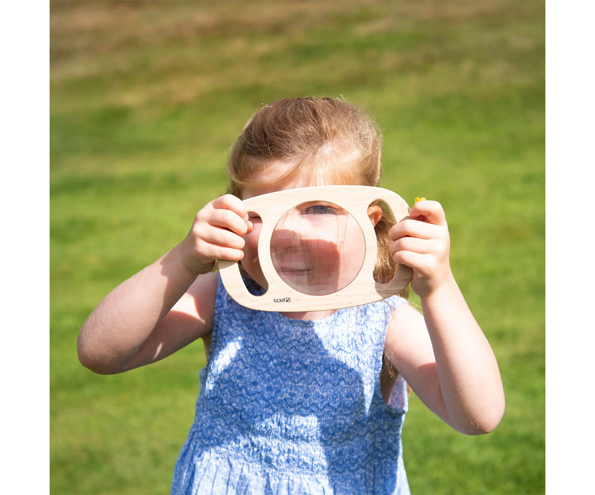 Pannello Sensoriale Caleidoscopico Easy Hold FSC