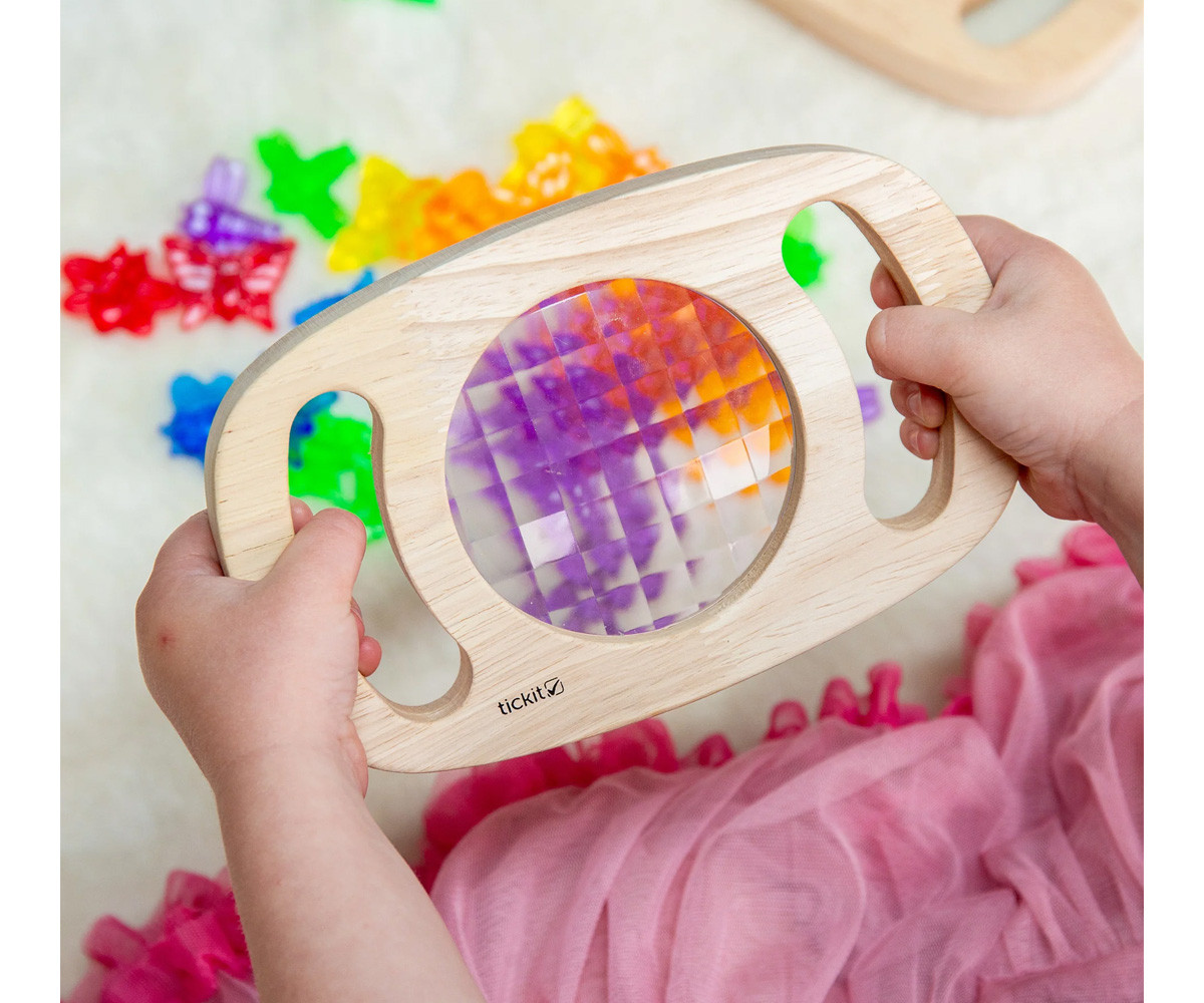 Pannello Sensoriale Caleidoscopico Easy Hold FSC