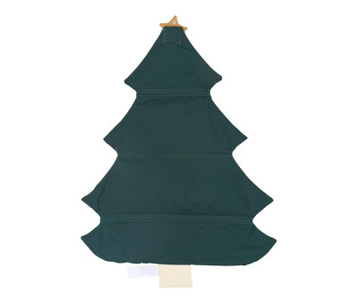 Calendario Adviento de Pared Árbol de Navidad