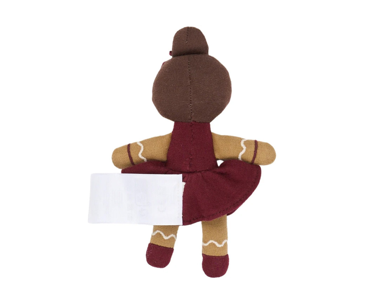 Niña Amiga de Jengibre Pocket Friend