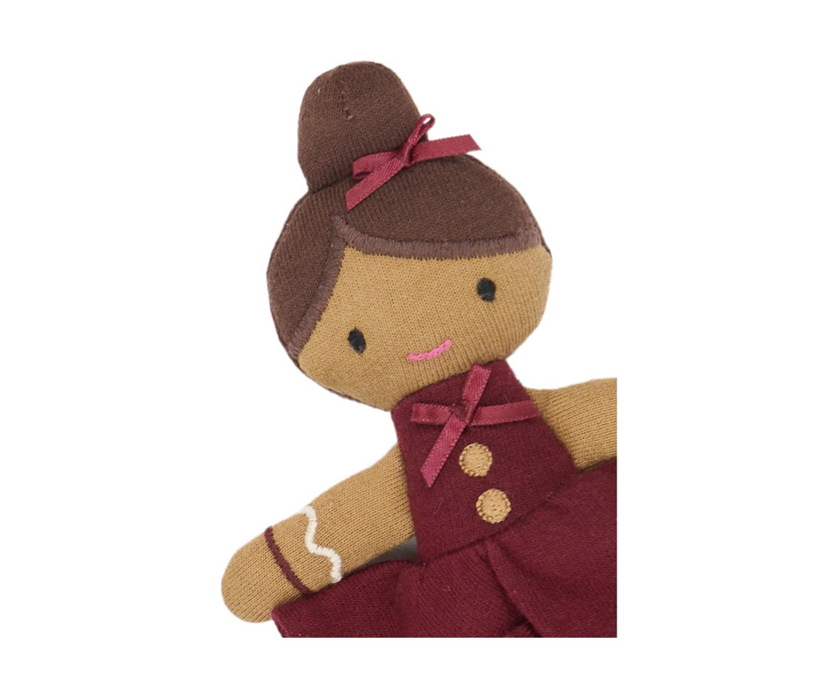 Niña Amiga de Jengibre Pocket Friend