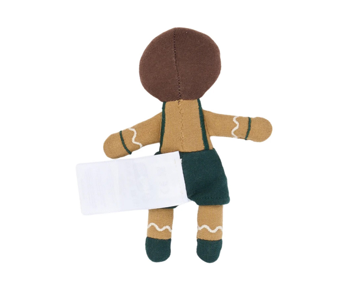 Niño Amigo de Jengibre Pocket Friend