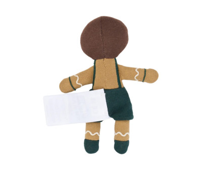 Gingerbread Boy Pocket Friend
