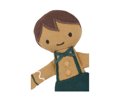 Gingerbread Boy Pocket Friend
