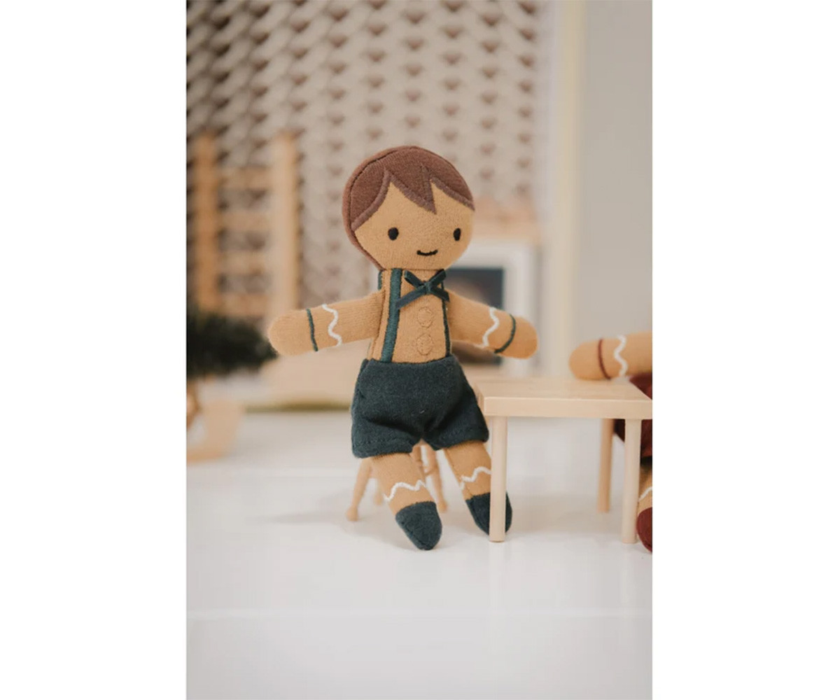 Niño Amigo de Jengibre Pocket Friend