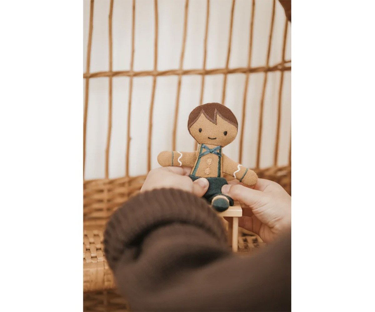 Niño Amigo de Jengibre Pocket Friend