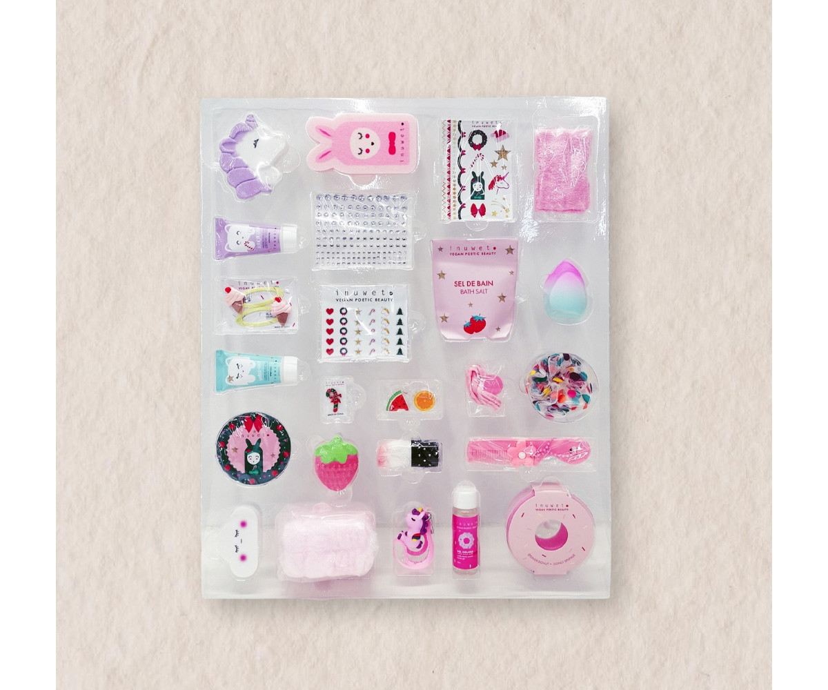 Calendario de Adviento 2025