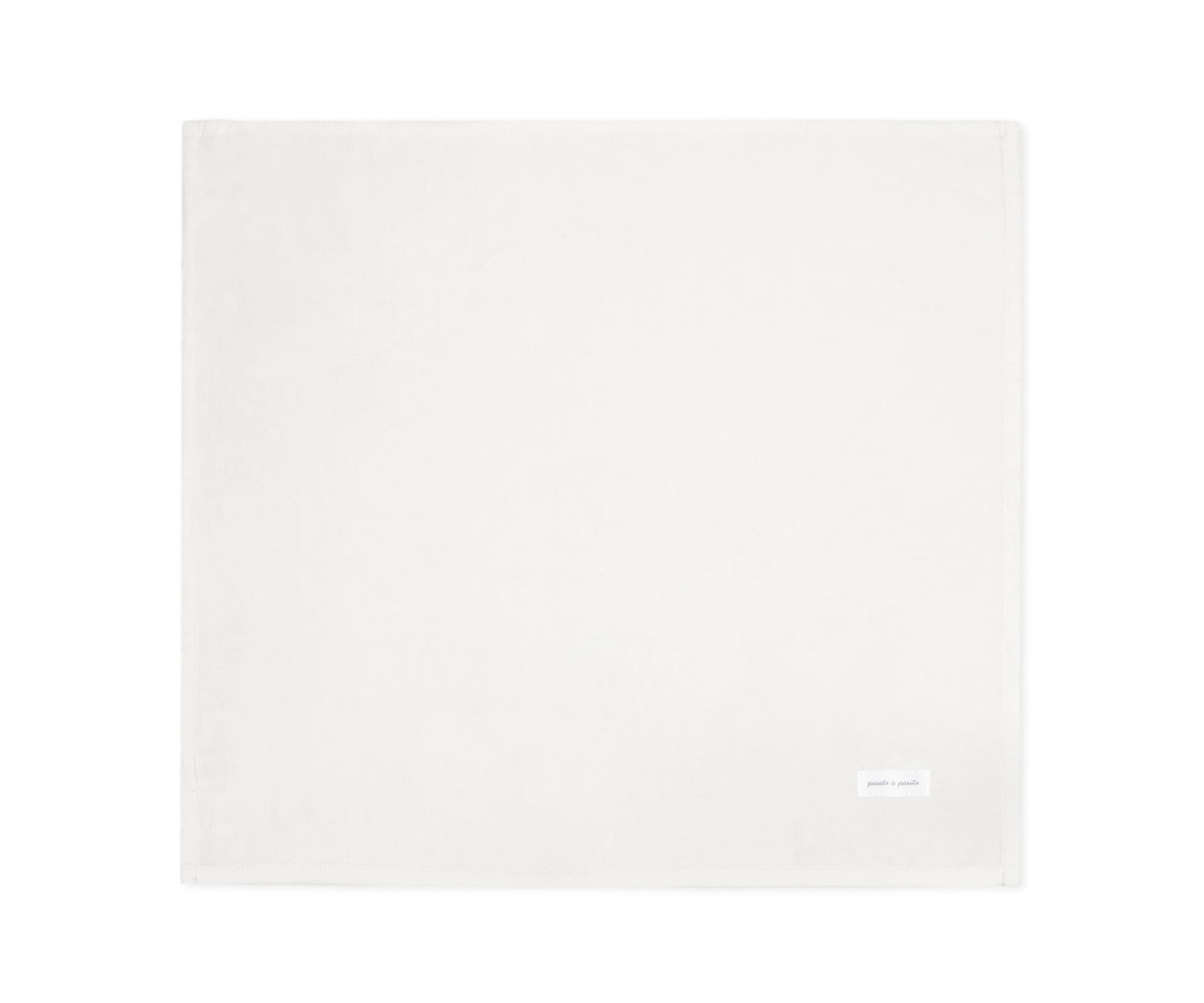 Set 2 Muselinas Cherry Flores 70 x 70 cm