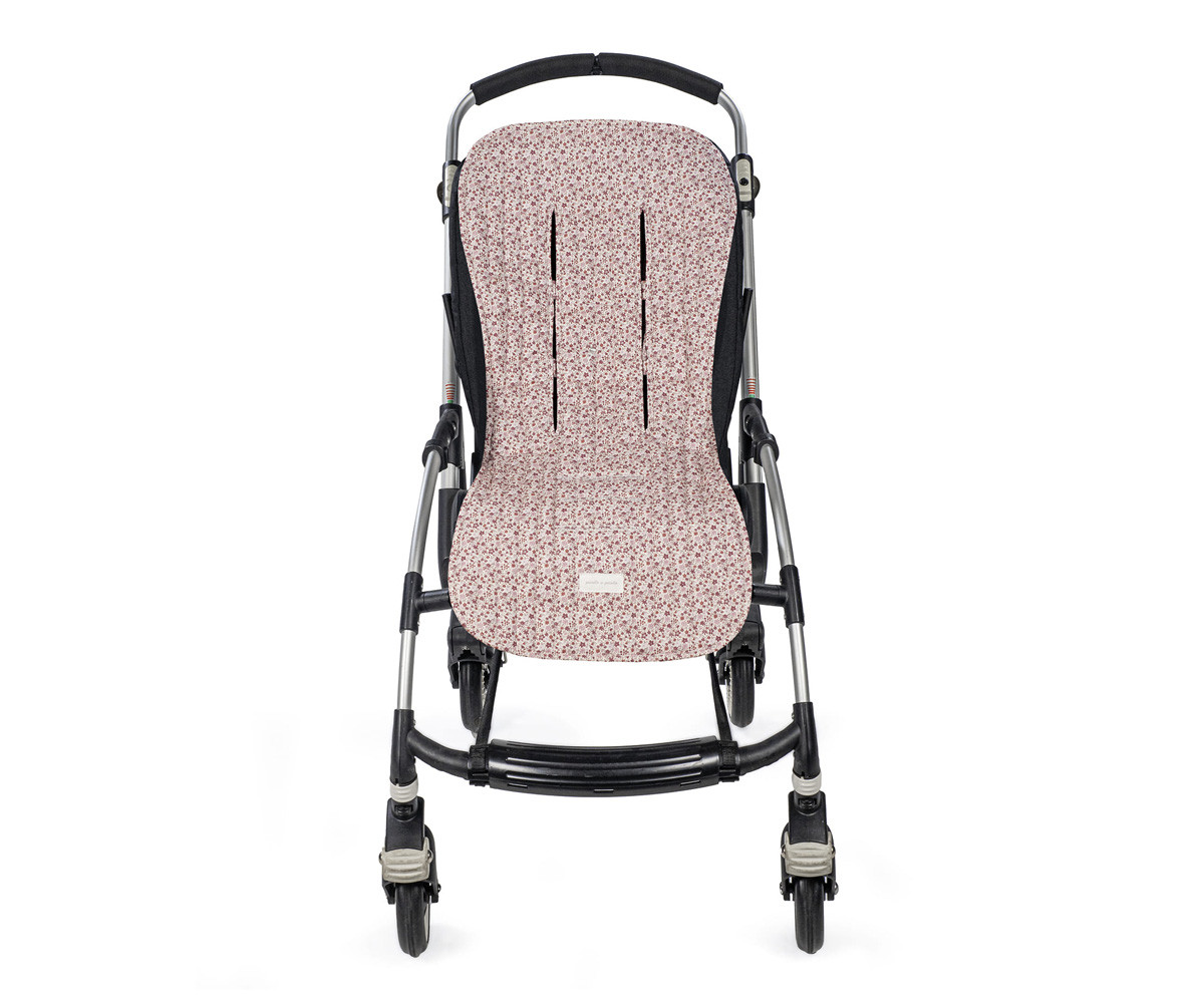 Colchoneta Silla de Paseo Cherry Flores