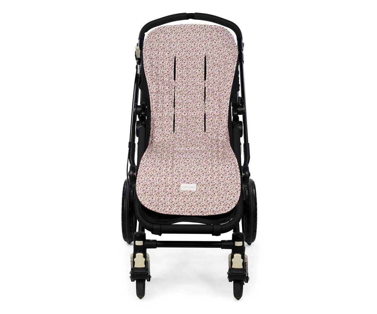 Colchoneta Silla de Paseo Cherry Flores