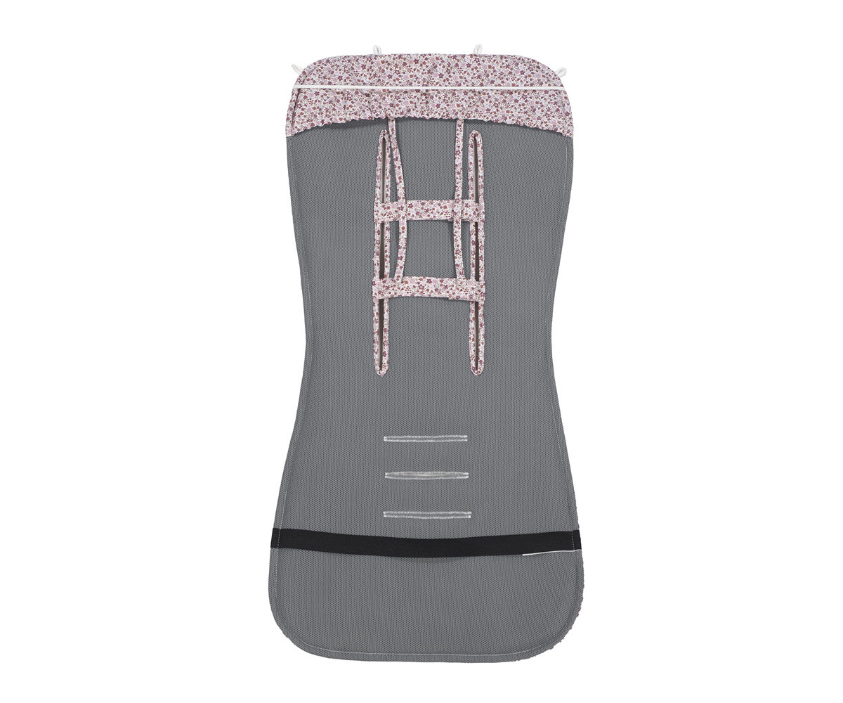 Colchoneta Silla de Paseo Cherry Flores