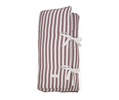 Sacco Nanna Coperta Cherry Stripes