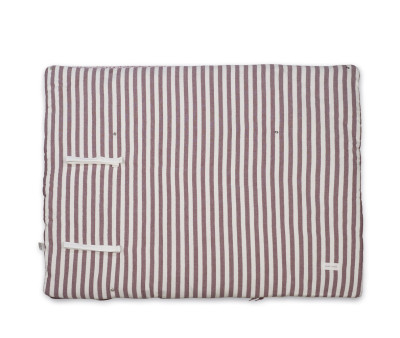 Sacco Nanna Coperta Cherry Stripes