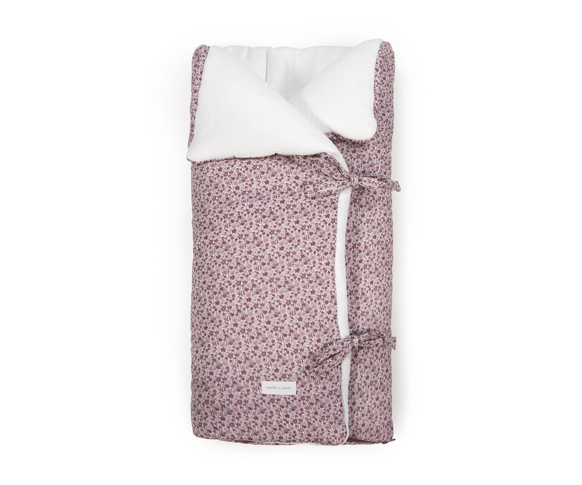 Sacco Nanna Coperta Cherry Flowers