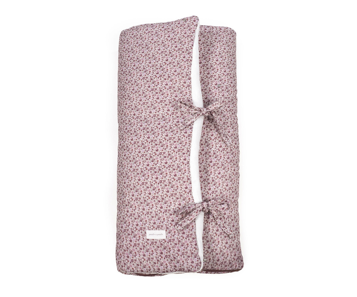 Sacco Nanna Coperta Cherry Flowers