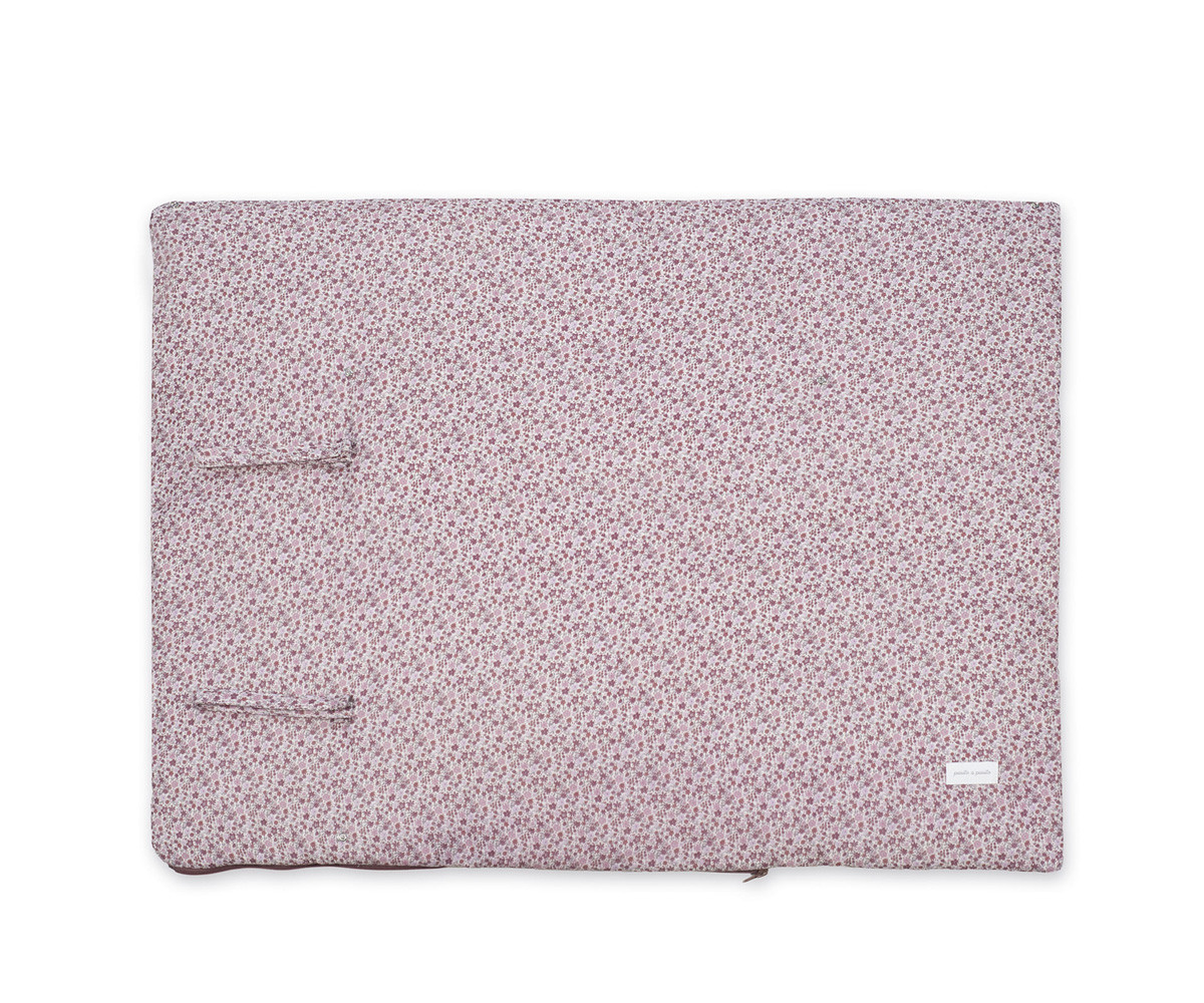 Sacco Nanna Coperta Cherry Flowers