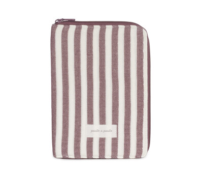 Portadocumentos Bebé Cherry Rayas