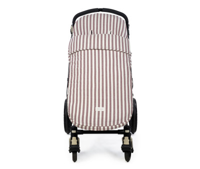 Saco Silla Entretiempo Cherry Rayas