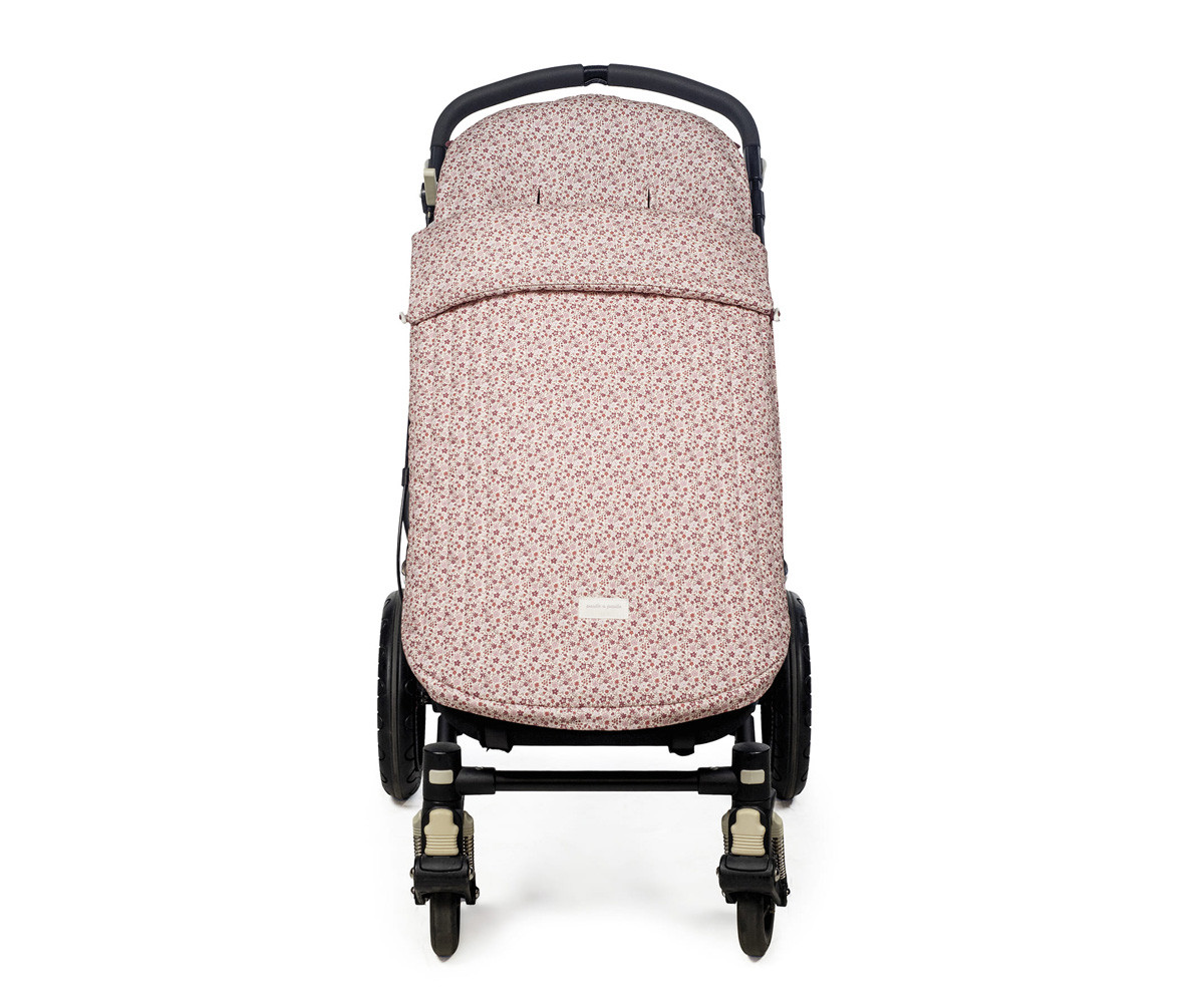 Saco Silla Entretiempo Cherry Flores