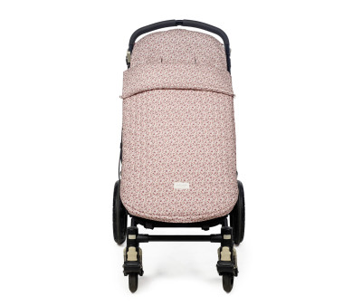 Saco Silla Entretiempo Cherry Flores