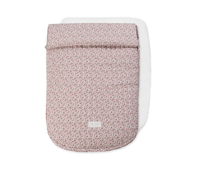 Saco Silla Entretiempo Cherry Flores