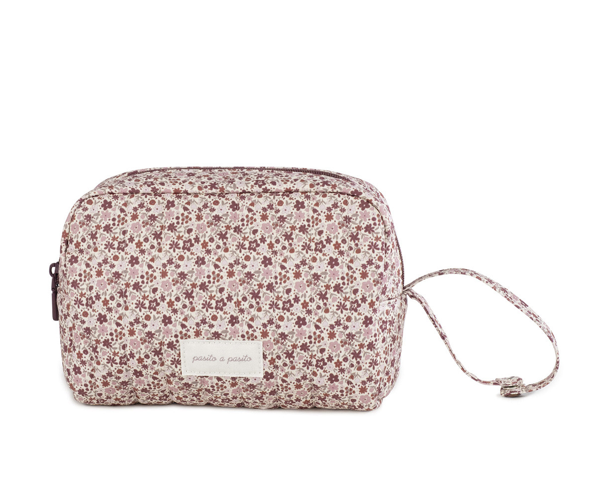 Neceser Cherry Flores