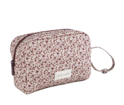 Neceser Cherry Flores