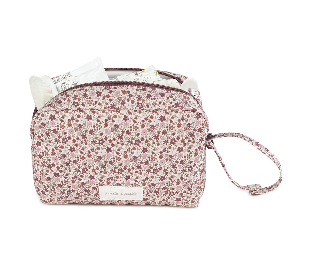 Neceser Cherry Flores