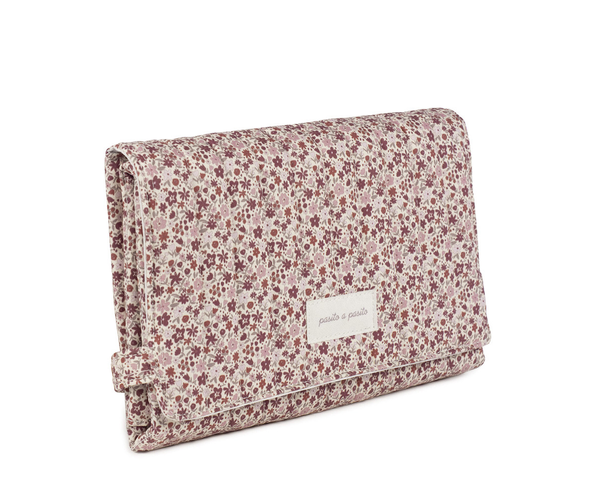 Cambiador Cherry Flores