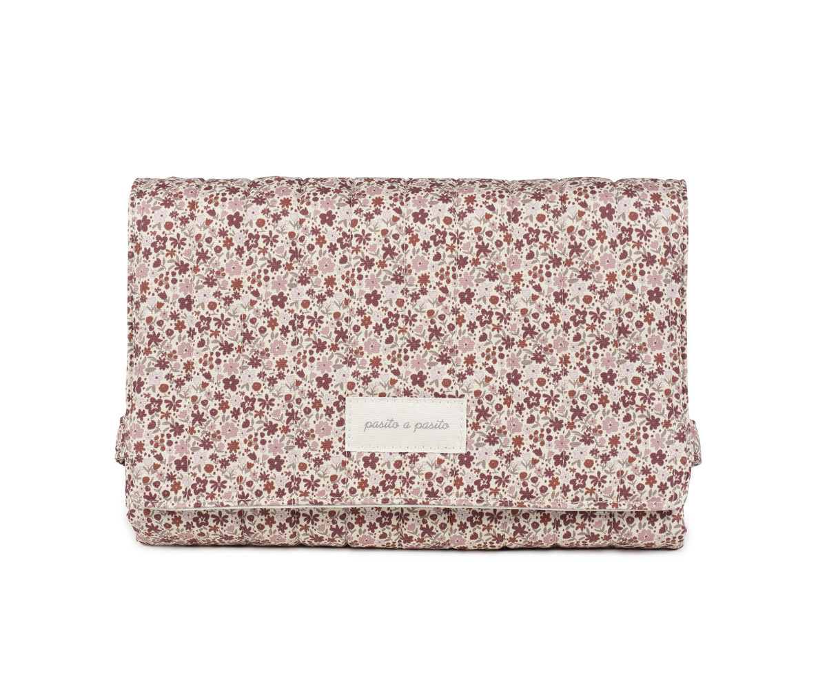 Cambiador Cherry Flores